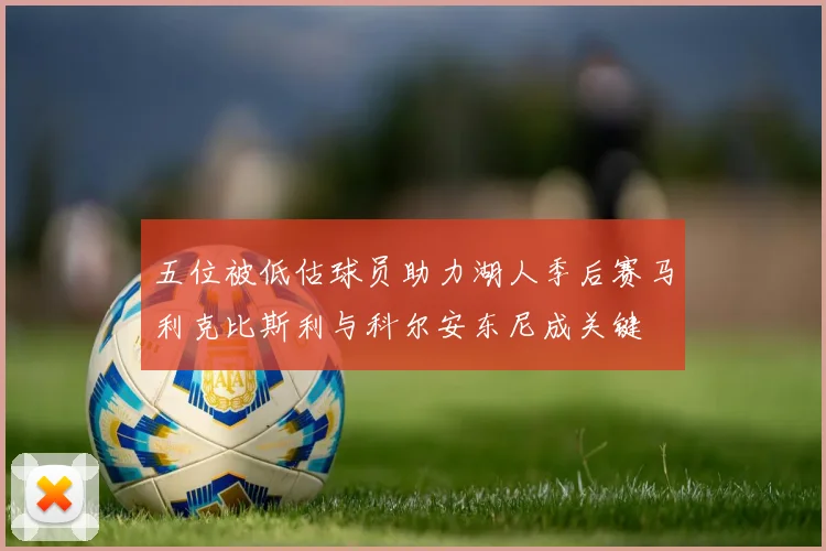五位被低估球员助力湖人季后赛马利克比斯利与科尔安东尼成关键